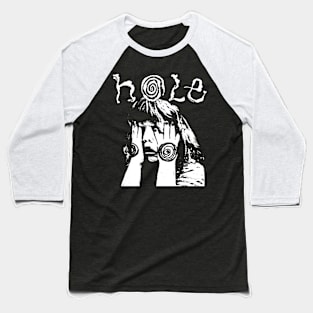 Hole Baseball T-Shirt